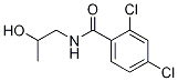 2,4-二氯-N-(2-羟基丙基)苯甲酰胺