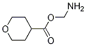 4-(氨基甲基)四氢-2H-吡喃-4-羧酸