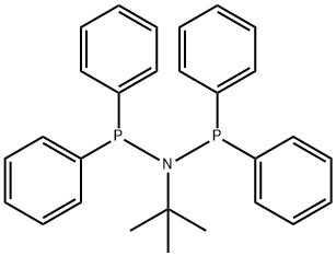 N,N-bis(diphenylphosphanyl)tert-butylamine