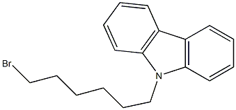 1-bromo-6-carbazol-9-ylhexane