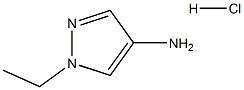 1-乙基吡唑-4-胺盐酸盐