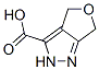 4,6-dihydro-1H-furo[3,4-c]pyrazole-3-carboxylic acid