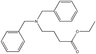 Ethyl 4-(Dibenzylamino)butanoate