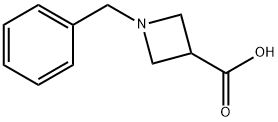 3-Azetidinecarboxylic acid, 1-(phenylmethyl)-