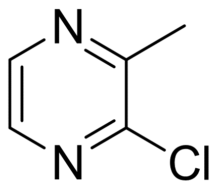 2-Methyl-3-chloropyrazine