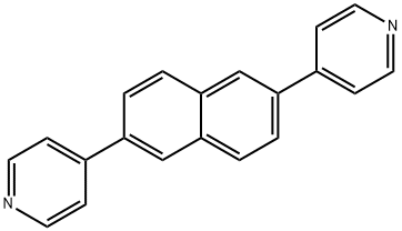 2,6-di(pyridin-4-yl)naphthalene