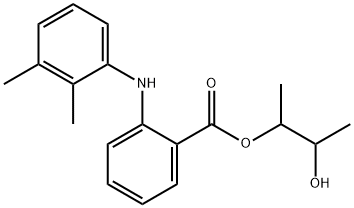 Mefenamic Acid 2,3-Butylene Glycol