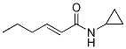(E)反式-己烯环丙酰胺