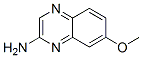 2-Quinoxalinamine,  7-methoxy-