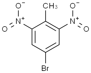 4-溴-2,6-二硝基甲苯