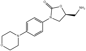 (S)-5-AMinoMethyl-3-(4-Morpholinophenyl)-1,3-oxazolidin-2-one