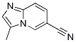 3-甲基咪唑并[1,2-a]吡啶-6-甲腈