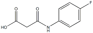 3-(4-fluorophenylaMino)-3-oxopropanoic acid