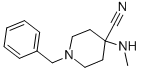 1-benzyl-4-(methylamino)piperidine-4-carbonitrile