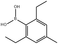 (2,6-二乙基-4-甲基苯基)硼酸