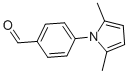 4-(2,5-dimethyl-1H-pyrrol-1-yl)benzaldehyde