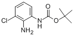 CarbaMic acid, N-(2-aMino-3-chlorophenyl)-, 1,1-diMethylethyl ester
