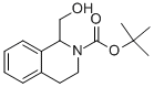 1-羟甲基-3,4-二氢-1H-异喹啉-2-羧酸叔丁酯