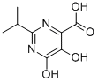 5,6-DIHYDROXY-2-ISOPROPYL-PYRIMIDINE-4-CARBOXYLIC ACID