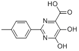 5,6-DIHYDROXY-2-P-TOLYL-PYRIMIDINE-4-CARBOXYLIC ACID
