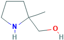 (2-甲基吡咯烷-2-基)甲醇