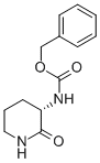 (S)-3-CBZ-AMINO-2-PIPERIDONE