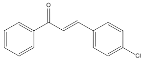 3-(4-chlorophenyl)-1-phenyl-2-propen-1-one