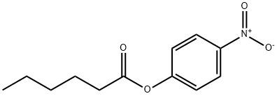Hexanoic acid p-nitrophenyl ester