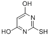 6-hydroxy-2-sulfanylidene-1H-pyrimidin-4-one