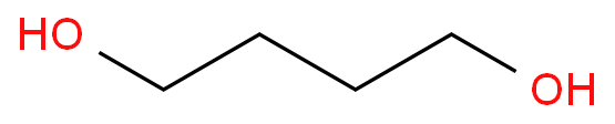 Tetramethylene glycol oligomer