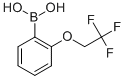 2-(2,2,2-Trifluoroethoxy)phenylboronic acid