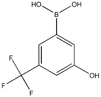 3-HYDROXY-5-(TRIFLUOROMETHYL)PHENYLBORONIC ACID