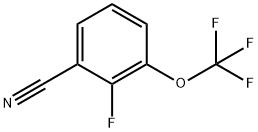 2-Fluoro-3-trifluoromethoxy-benzonitrile
