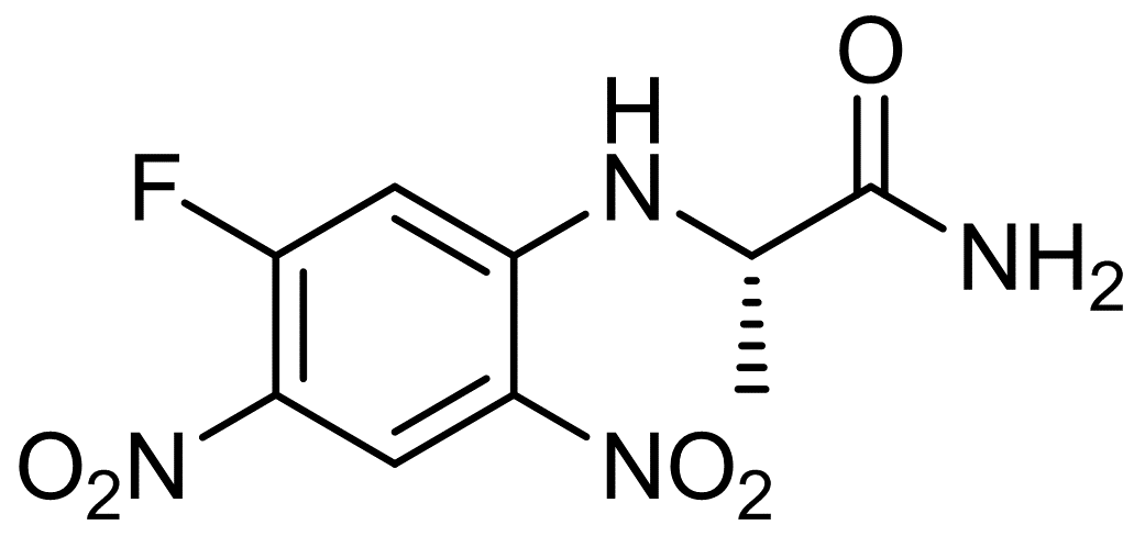 N-(2,4-Dinitro-5-fluorophenyl)-L-alaninamide