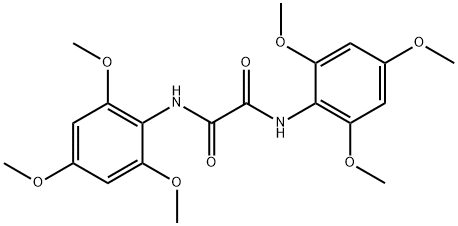 N,N'-Bis(2,4,6-trimethoxyphenyl)oxalamide