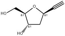 (2R,3S,5R)-5-ethynyl-2-(hydroxymethyl)oxolan-3-ol