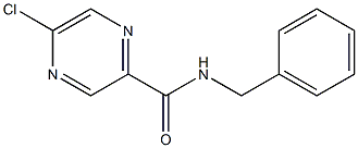 N-苄基-5-氯吡嗪-2-甲酰胺