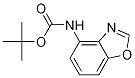 苯并[d]噁唑-4-基氨基甲酸叔丁酯