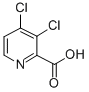 2-Pyridinecarboxylic acid, 3,4-dichloro-