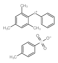 mesityl(phenyl)iodonium 4-methylbenzenesulfonate