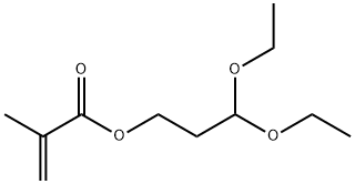 2-Propenoic acid, 2-methyl-, 3,3-diethoxypropyl ester