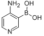 4-Aminopyridine-3-boronicacid