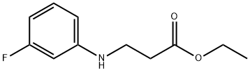 N-(3-Fluorophenyl)-Beta-Alanine Ethyl Ester