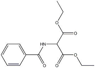 diethyl benzamidomalonate
