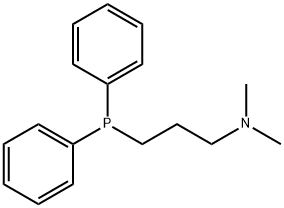 3-二甲基氨基丙基二苯基膦