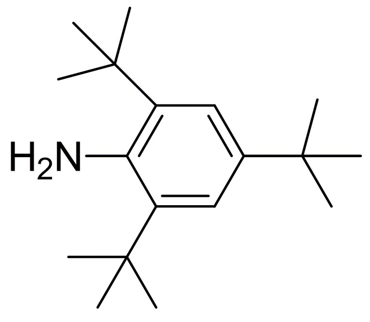 Aniline, 2,4,6-tri-tert-butyl-