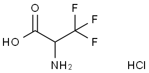 2-氨基-3,3,3-三氟丙酸盐酸盐