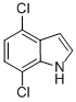 4,7-二氯-1H-吲哚