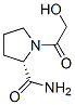 (S)-1-(2-hydroxyacetyl)pyrrolidine-2-carboxamide
