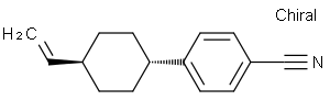 4-(反式-4-乙烯基环己基)苯腈